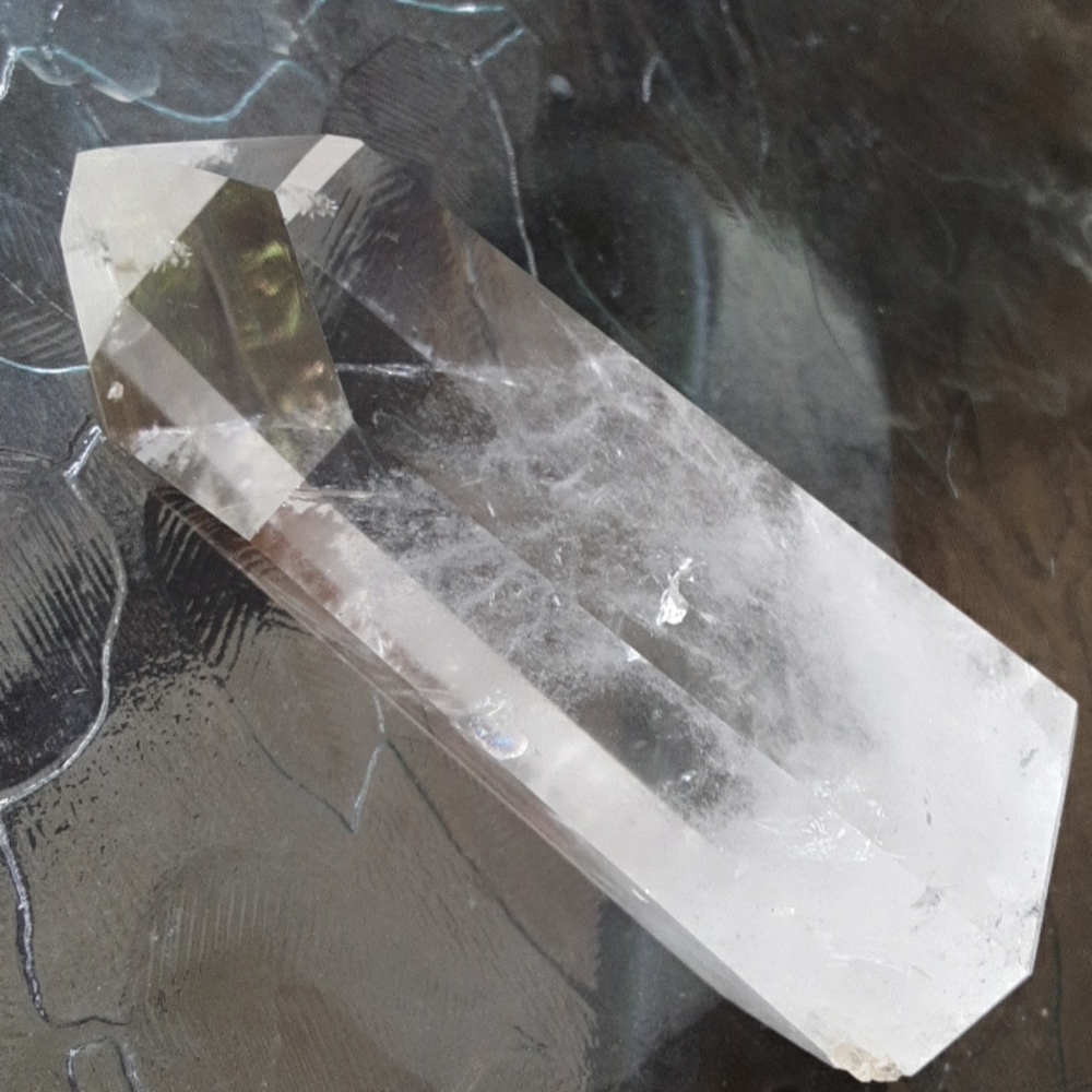 💎Quartz Crystal Point💎 - Picture 7 of 7